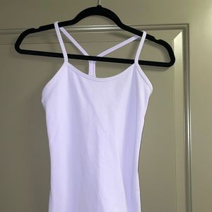 Lululemon Power Y Tank